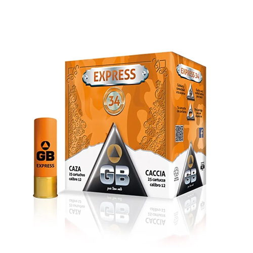 CARTOUCHE GB EXPRESS OJEO 34G P8 C12 /25