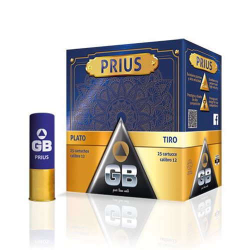 CARTOUCHE GB PRIUS 28G P7.5   C12 /25