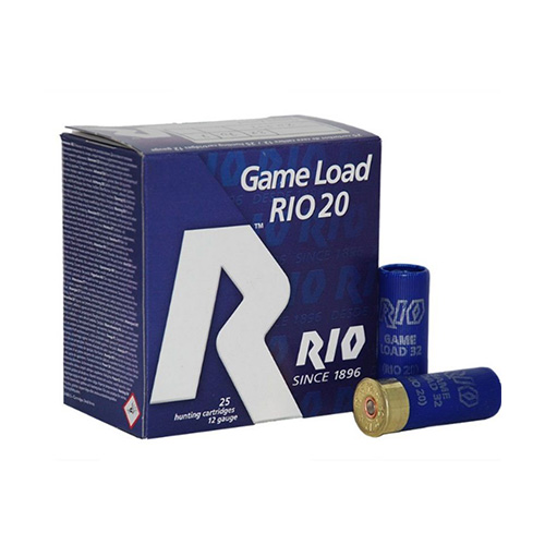 CARTOUCHE RIO GAME LOAD P7 14MM C32 /25