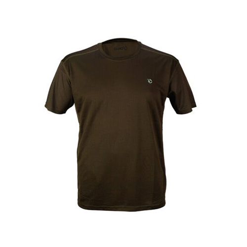 T-SHIRT VERT HONEYCOMB GAMO S