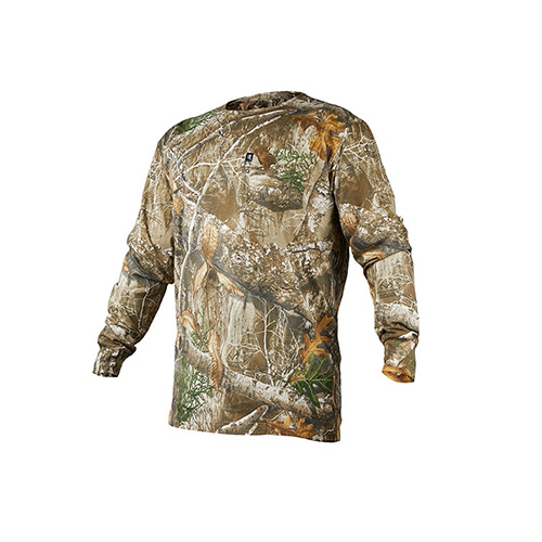 T-SHIRT MANCHE LONGUE REAL TREE S
