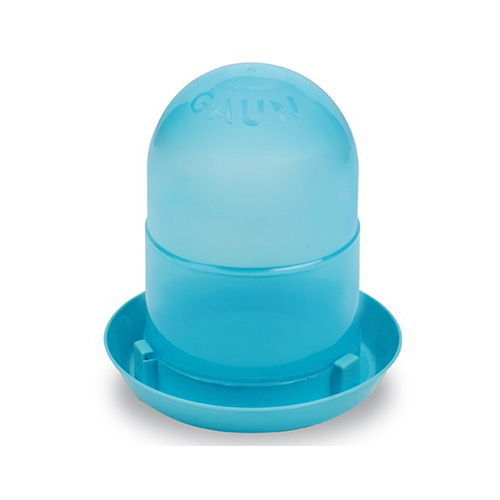ABREUVOIR POUSSIN 2L BLEU