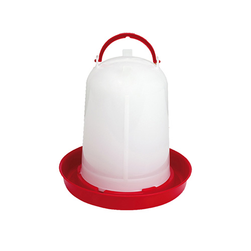 ABREUVOIR VOLAIL ECO 1.5L ROUGE
