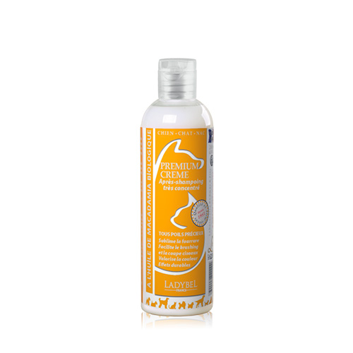 APRES SHAMPOING PREMIUM CREME POILS PRECIEUX  200ML