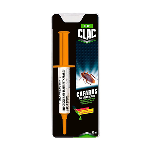 BLAT CLAC GEL SERINGUE 10GR