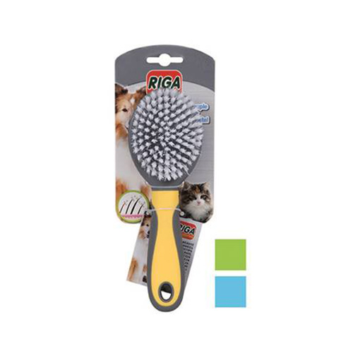 BROSSE SOUPLE CHIEN & CHAT