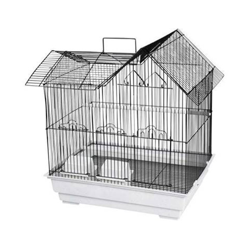 CAGE OISEAUX BARON 34x28x47CM C=10