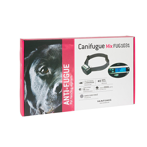 CANIFUGUE MIX SELECTEUR SET COMPLET