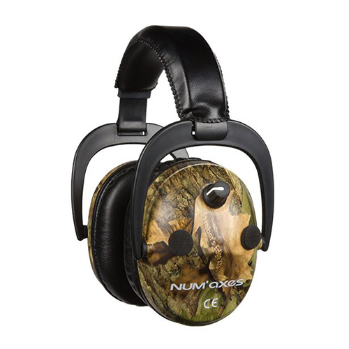 CASQUE ANTI BRUIT ELECTRO CAS1021 CAMO