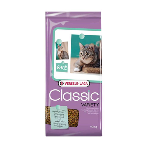 CLASSIC VARIETY CHAT ECO 10 KG