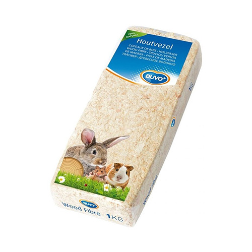 LITIERE COPEAUX DE BOIS 1KG