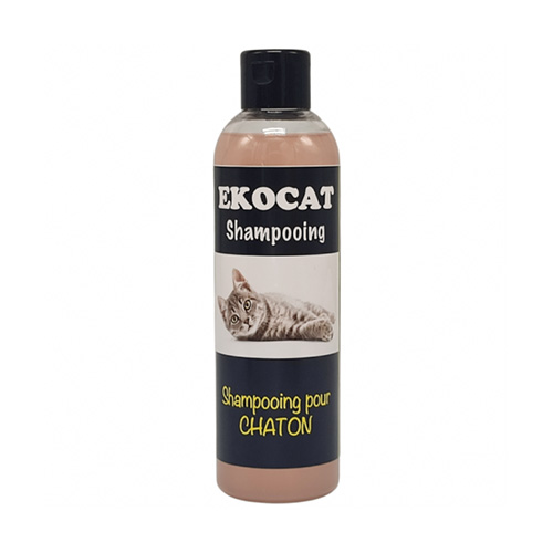 EKOCAT SHAMP CHATON 250ML