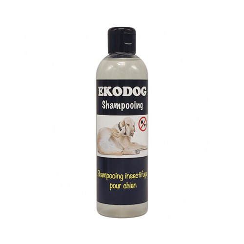EKODOG SHAMPOOING INSECTIFUGE 250ML