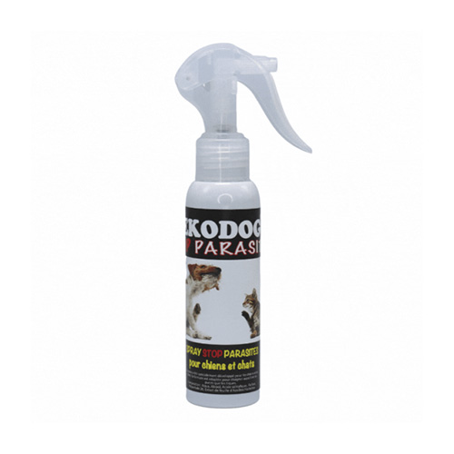 EKODOG SPRAY STOP PARASITES 100ML