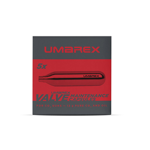 GAZ CO2 /5 UMAREX MAINTENANCE 12G