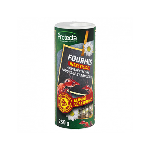 INSECTICIDE FOURMIS TP18 250GR