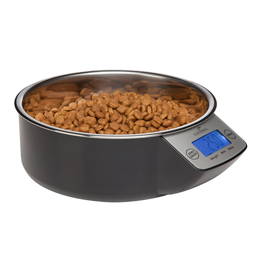 INTELLIGENT PET BOWL 1.8 L - NOIRE