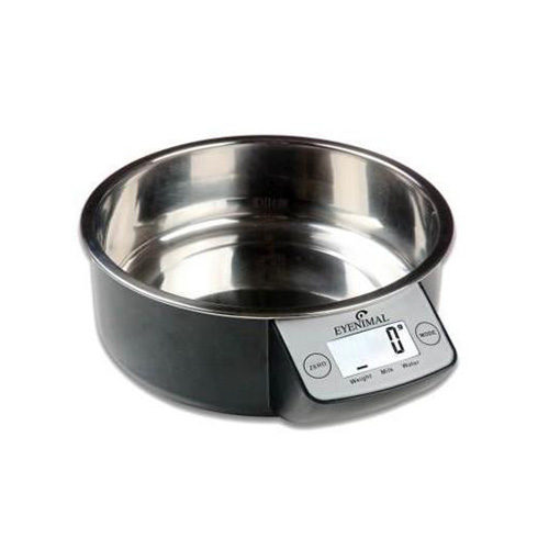 INTELLIGENT PET BOWL - NOIRE