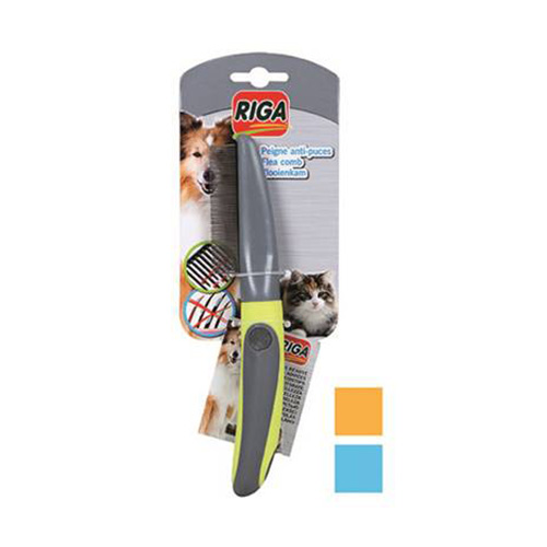 PEIGNE ANTI-PUCE CHIEN-CHAT