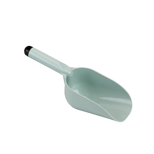 PELLE PLASTIC SHOVEL 500 ML GREEN