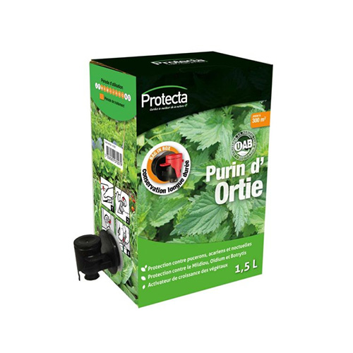 PURIN D'ORTIE BAG IN BOX 1.5 L