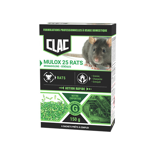 RATUCLAC RAT BLE 150G