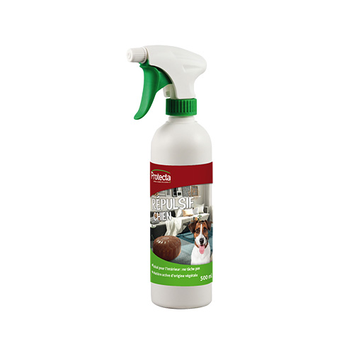 REPULSIF CHIEN HABITAT 500ML