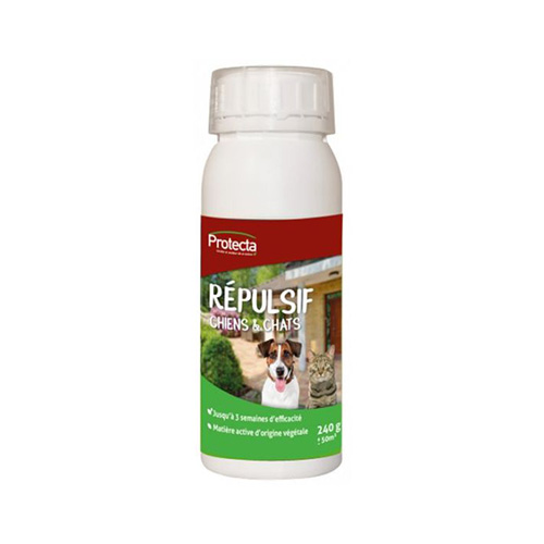 REPULSIF CLAC GRANULES CHIEN CHAT EXTERIEUR 200 G