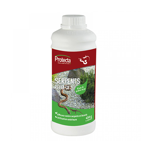 REPULSIF  CLAC SERPENT ET LEZARD GRANULES  450GR