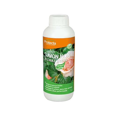 SAVON NOIR FLACON 1L CONCENTRE
