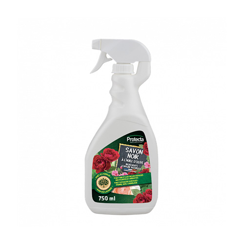 SAVON NOIR FLACON 750ML PRET À L'EMPLOI