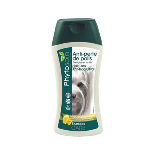 SHAMP.PERTE POILS CHIEN 250ML