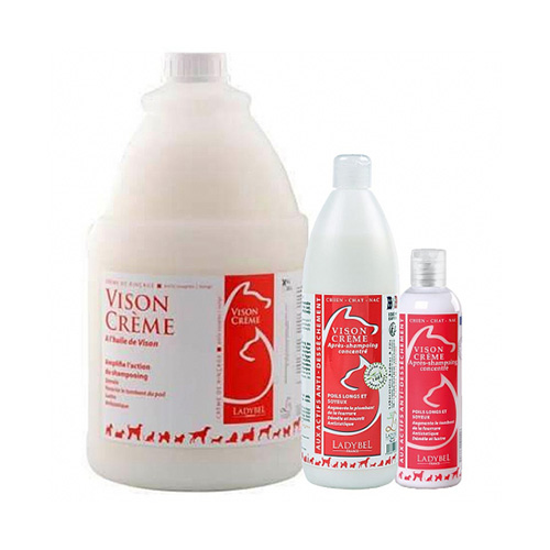SHAMPOOING LADY VISON 1 LITRE