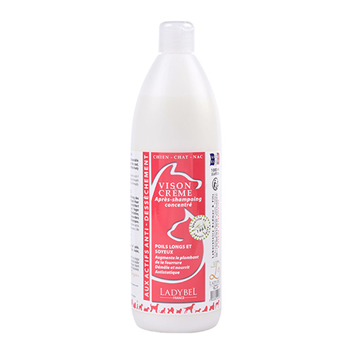 VISON CREME 1 LITRE