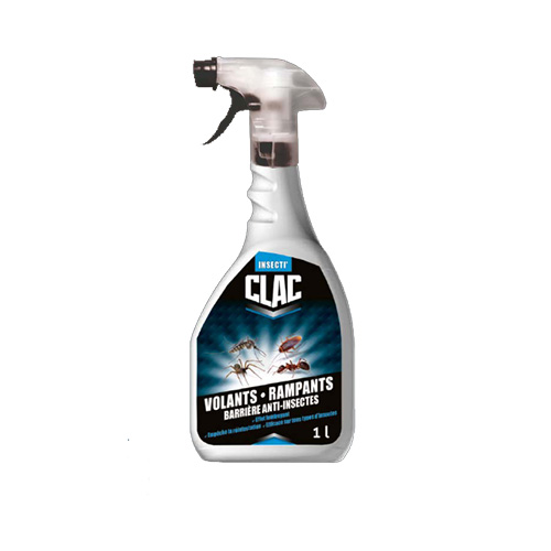 VOLANT RAMPANT INSECTICIDE CHOC PULVE 1L