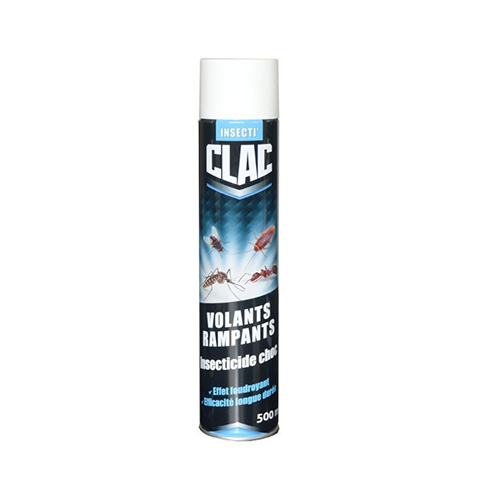 VOLANTS RAMPANTS INSECTICIDE CHOC 500 ML