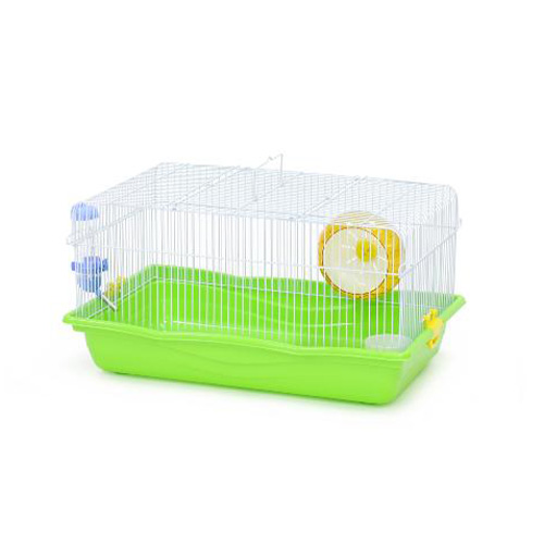 CAGE HAMSTER NALA TOUTE EQUIPEE 55x34x28cm