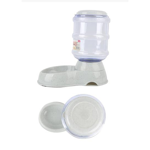 DISTRIBUTEUR D'EAU CHIEN ET CHAT 31,5x17,5x32cm, 3,8L
