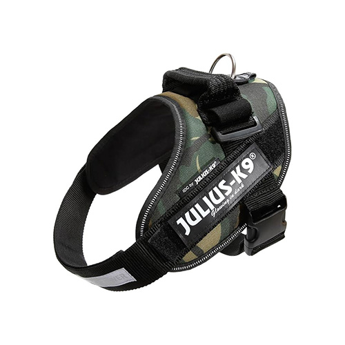 HARNAIS IDC POWER K9 CAMO XL/2