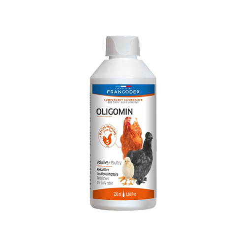 VITAMINE OLIGOMIN ENERGIE 250ML