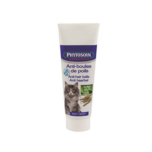 ANTI-BOULES DE POILS CHAT 100G
