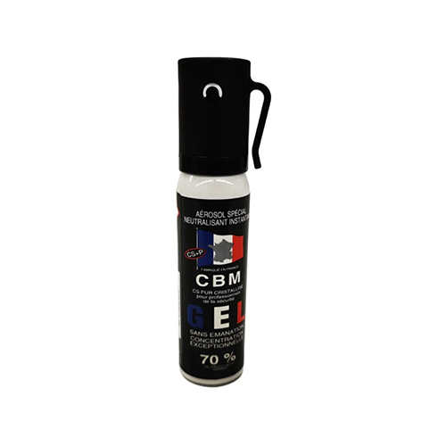 BOMBE GEL 25ML CAPOT CS COLOMBI