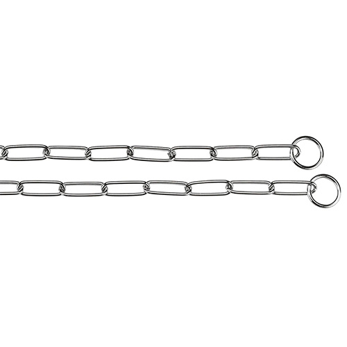 COLLIER ETRANGLEUR METAL 44 CM