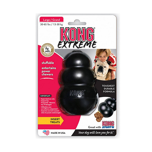 Kong extreme Noir LARGE