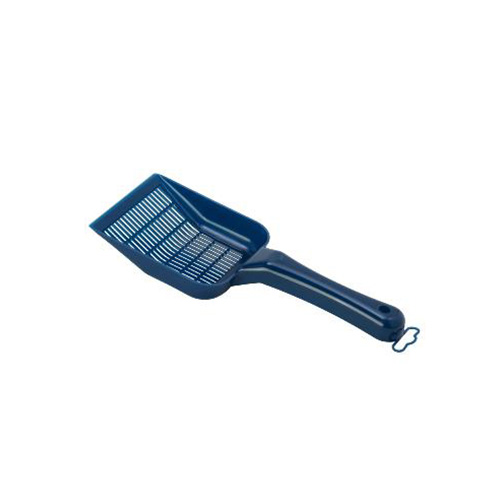 PELLE LITIERE SCOOPY BLEUE
