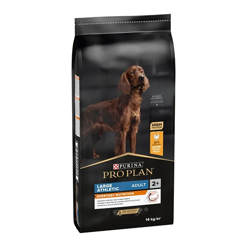 PROPLAN DOG ADULT LARGE ATHLETIQUE 14 KG