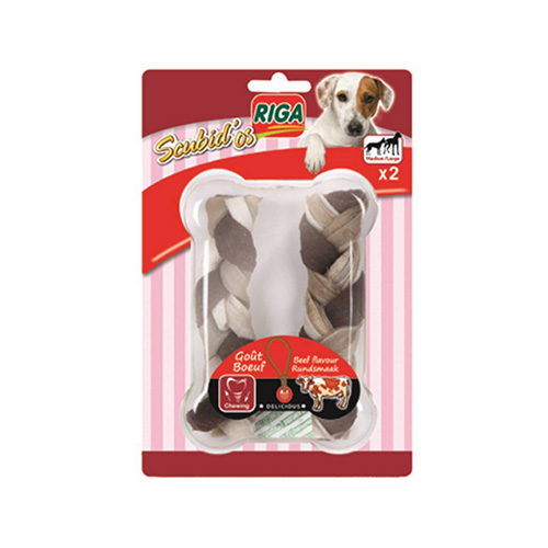 SCUBID'OS BOEUF MM X2
