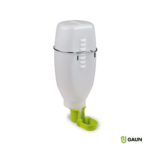 ABREUV GAUN 2L VOLAIL BOUT PLASTIQ