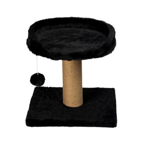 ARBRE A CHAT BOSTON 39x39x40cm NOIR
