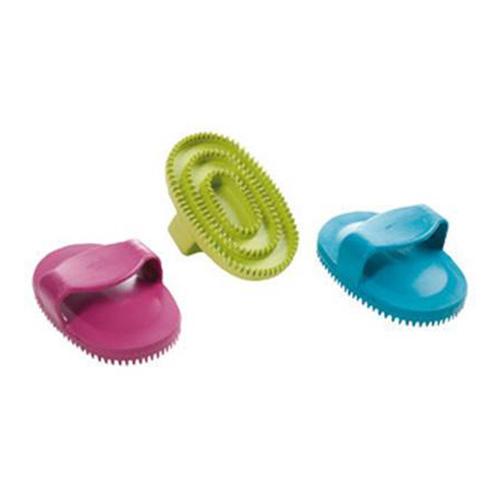 BROSSE OVALE CAOUTCHOUC